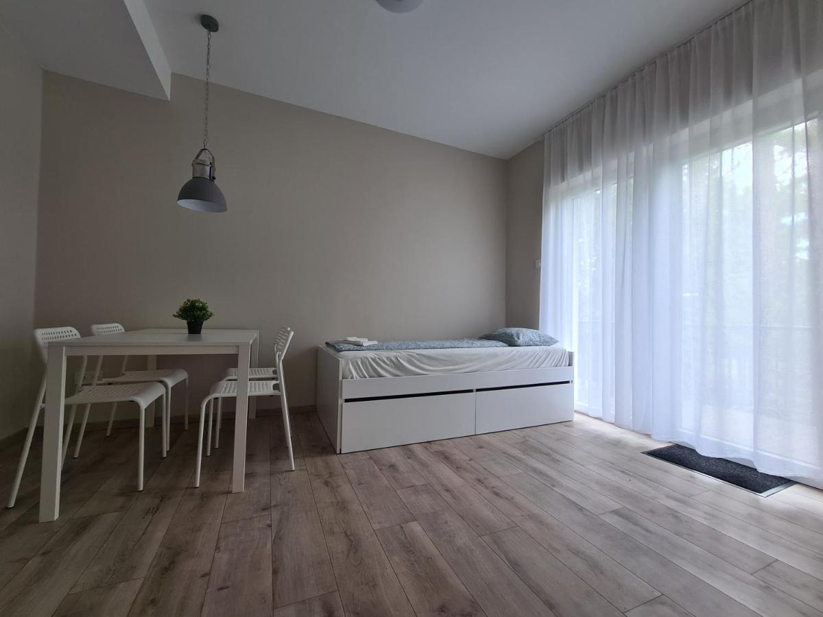 Appartamento Öt Fenyő Apartmanház Siófok Esterno foto