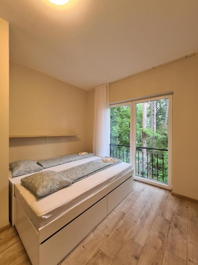 Öt Fenyő Apartmanház Siófok Esterno foto