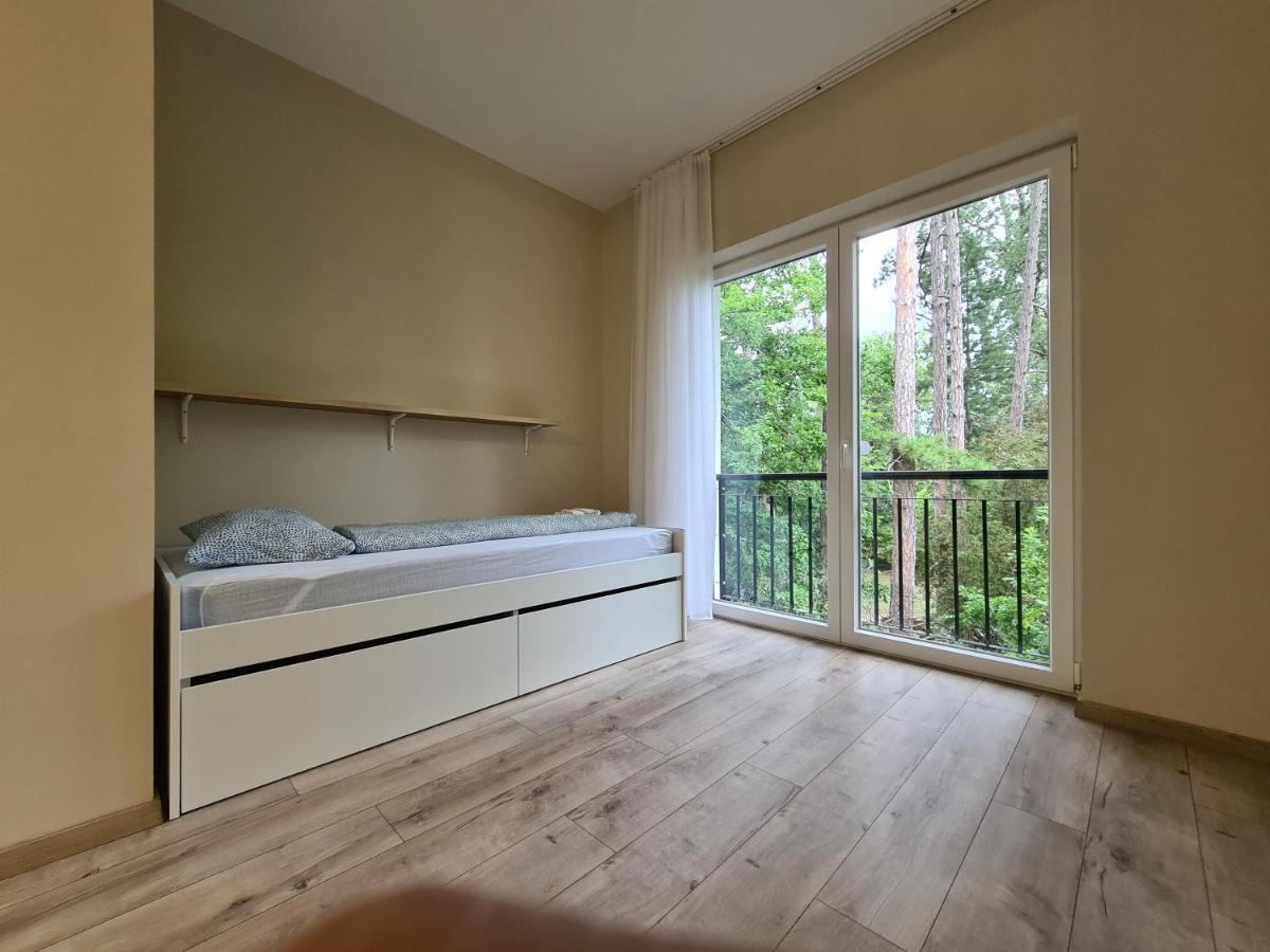 Öt Fenyő Apartmanház Siófok Esterno foto